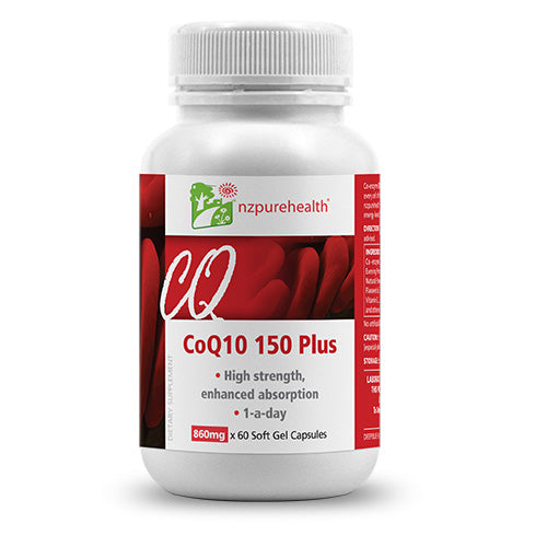 COQ10 플러스