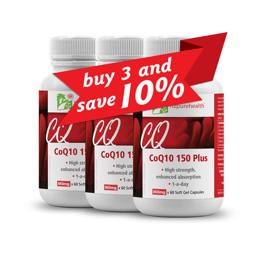CoQ10 Plus- 구매 3 구매 10%