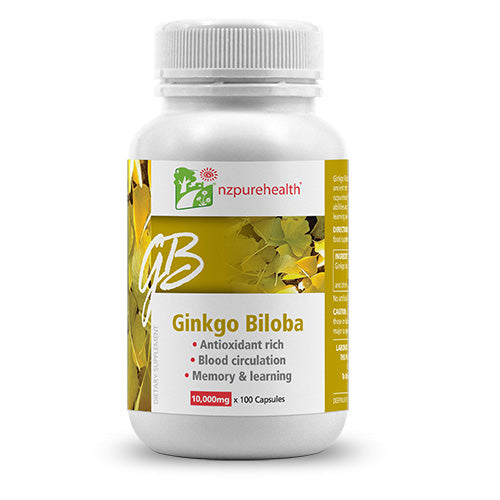 Ginkgo Biloba